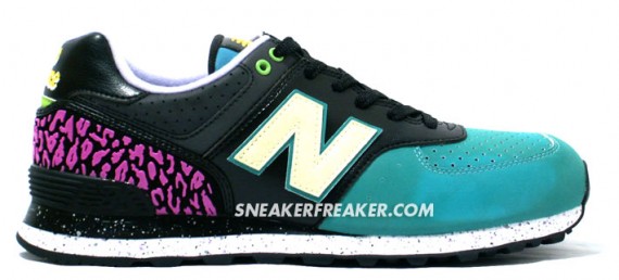 New Balance 576 x ATMOS – Face Off