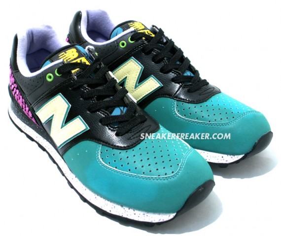 NEW BALANCE X ATMOS - FACE OFF