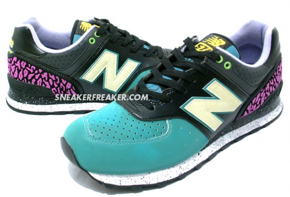 NEW BALANCE X ATMOS - FACE OFF