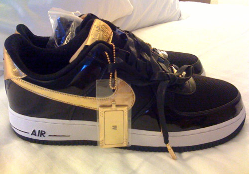 Nike Air Force 1 iD – Fall of Rome (Lupe Fiasco)