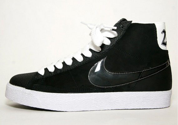 Nike Blazer High - LAX