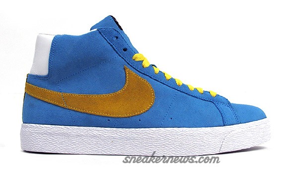 Nike Swedish Blazer SB - Danijel Todorovic