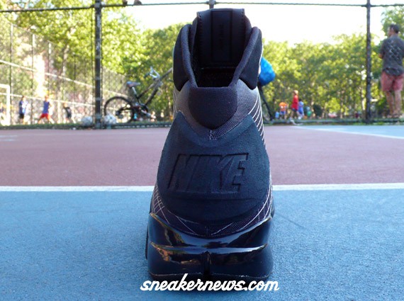 Nike Hyperdunk - Black - Anthracite