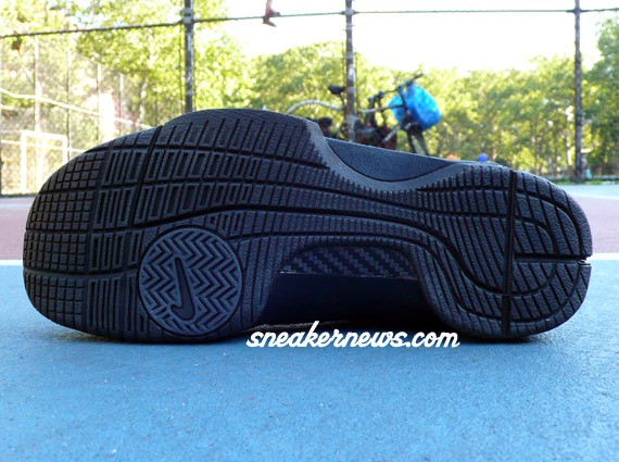 Nike Hyperdunk - Black - Anthracite