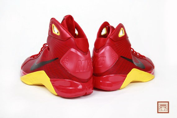 Nike Hyperdunk China Pe 5