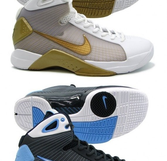 Nike Hyperdunk – 2 New Colors