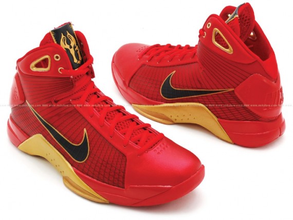 Nike Hyperdunk - China Olympics - Yi Jianlian - Now Available