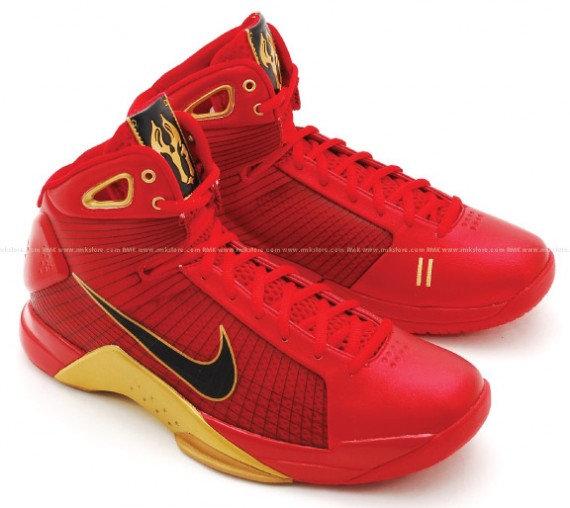 Nike Hyperdunk – China Olympics – Yi Jianlian PE – Now Available