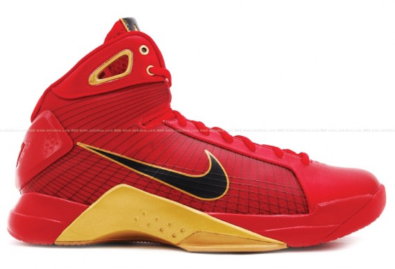 Nike Hyperdunk - China Olympics - Yi Jianlian - Now Available