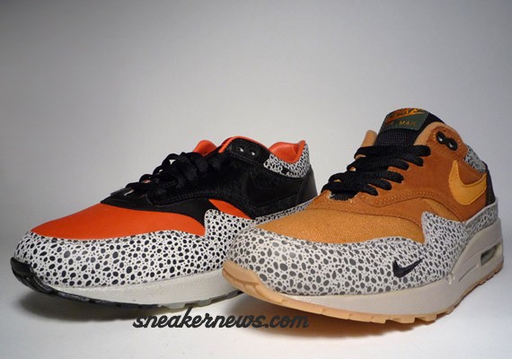 Nike Air Safari Pattern Collection