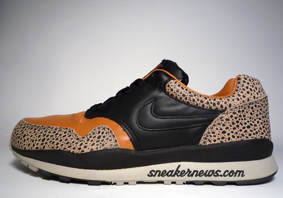 Nike Air Safari Pattern Collection