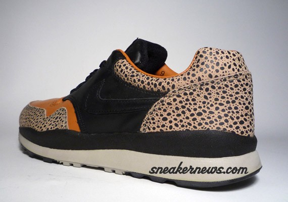 Nike Air Safari Pattern Collection