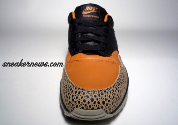 Nike Air Safari Pattern Collection