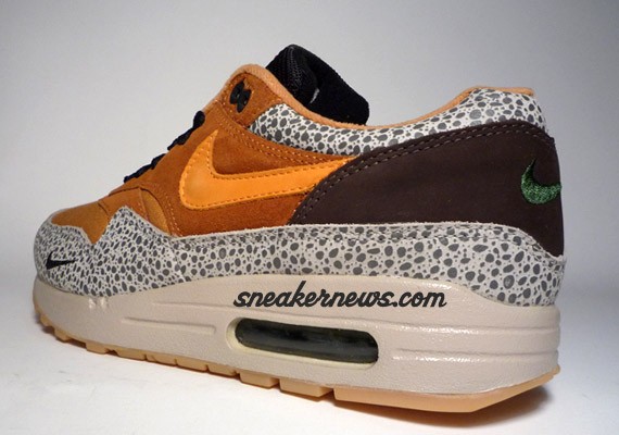 Nike Air Safari Pattern Collection