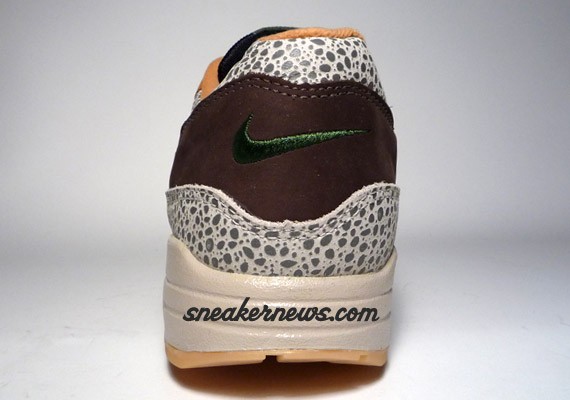 Nike Air Safari Pattern Collection