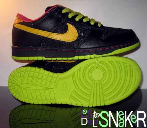 Nike Dunk Low SB x Randy Colvin