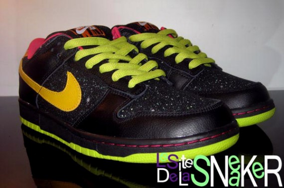 Nike Dunk Low SB x Randy Colvin