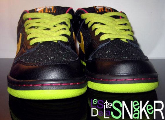 Nike Dunk Low SB x Randy Colvin