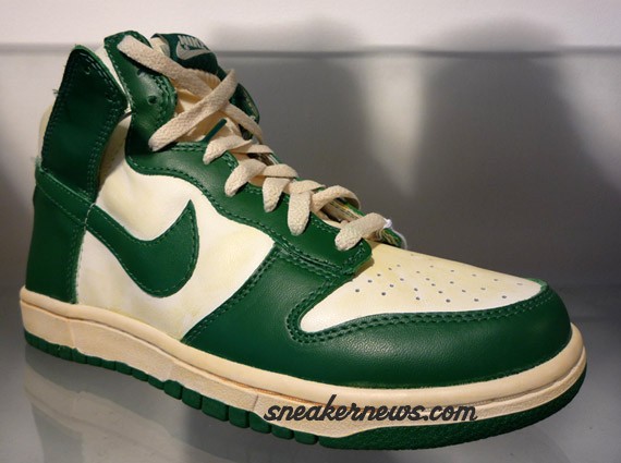 Nike Vintage Dunk High - Summer 08 Collection