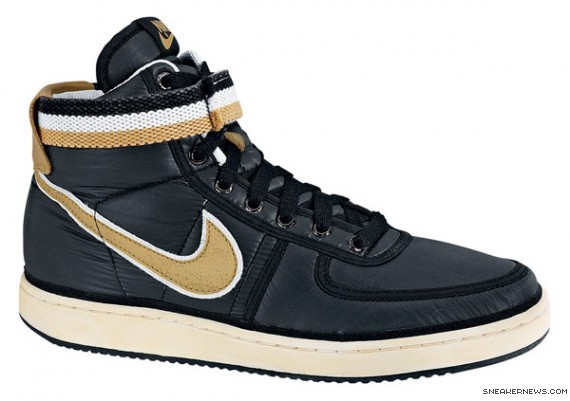 Nike Vintage Nylon Vandal - Fall 2008