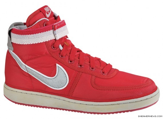 Nike Vintage Nylon Vandal - Fall 2008