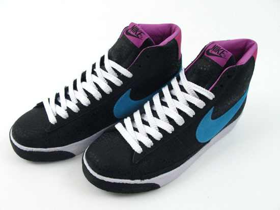 Nike X Dqm Blazer Black 4