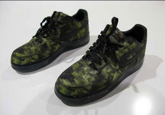 Nike x Nitro Microphone Underground – Air Force 1