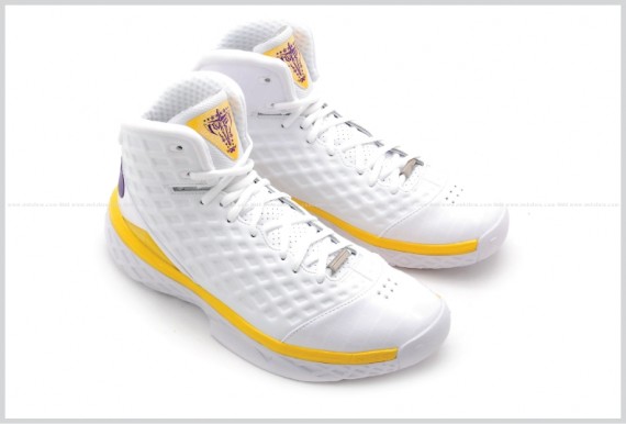 Nike Zoom Kobe III SL - LA Lakers MVP PE