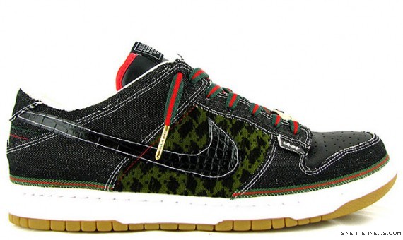 SBTG x Lazy – The Paramount Dunk Low – Update