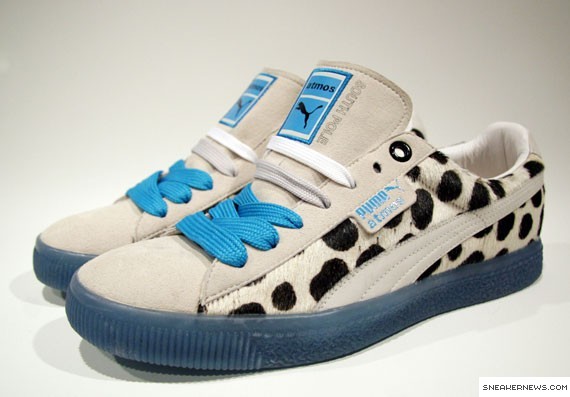 PUMA x Atmos Endangered Species - Harp Seal Clyde