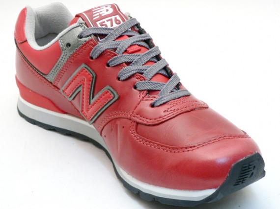 New Balance RC576LRR - Red