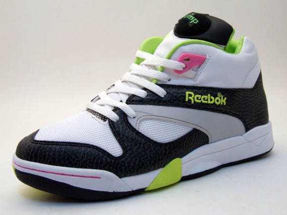 Reebok Court Victory Pump – Elephant Pack – Pump Bring Back Collection