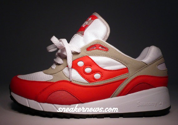 Saucony Shadow 6000 x Rivington Club (A.R.C.)