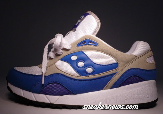 Saucony Shadow 6000 x Rivington Club (A.R.C.)