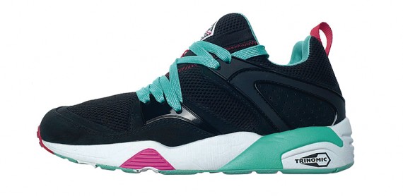 Puma Blaze of Glory - Sneaker Freaker - "Jirozame"