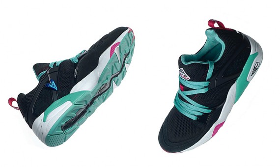 Puma Blaze of Glory - Sneaker Freaker - “Jirozame”