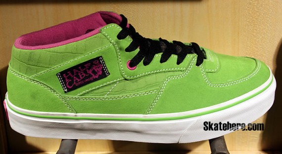 Vans Half Cab Todd Bratrud