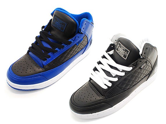 WTAPS x VANS Syndicate – Bash “S” Black and Blue