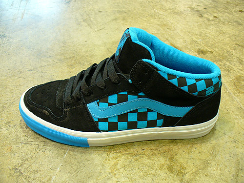 Vans Skate Signature Models Summer 08