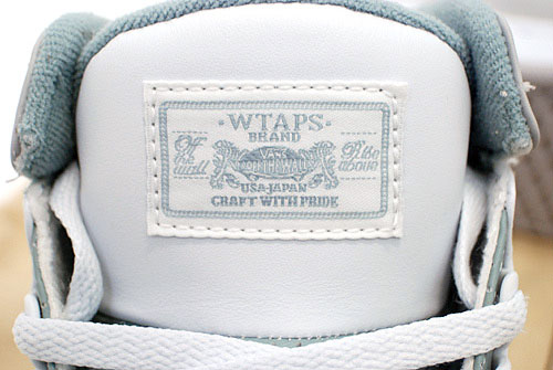 WTAPS x VANS Syndicate - Bash “S”