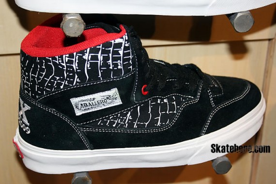 Vans 2009 20th Anniversary Caballero