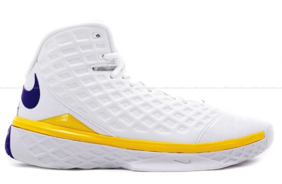 Nike Zoom Kobe III SL – LA Lakers MVP PE