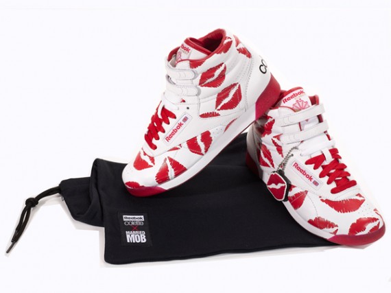 Reebok Freestyle x Colette x Married To The Mob