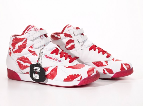 Reebok Freestyle x Colette x Married To The Mob