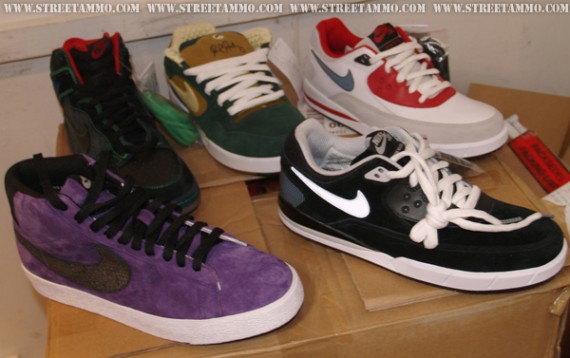 Nike SB - Spring 2009 Preview