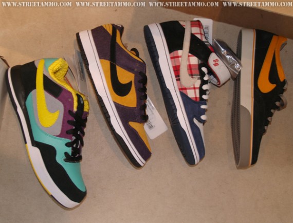 Nike SB - Spring 2009 Preview