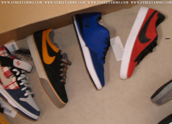 Nike SB - Spring 2009 Preview