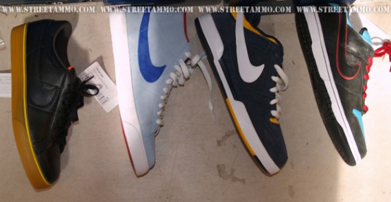 Nike SB - Spring 2009 Preview