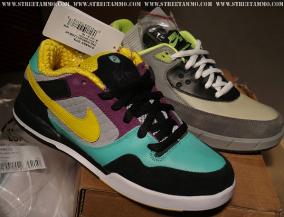 Nike SB - Spring 2009 Preview