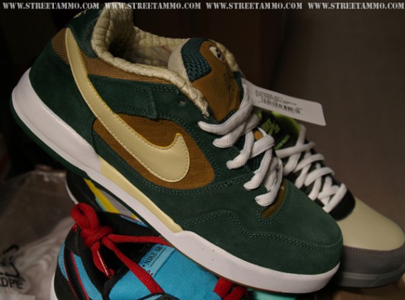 Nike SB - Spring 2009 Preview